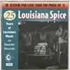 Louisiana Spice: 25 Years Of Louisiana Music Steady Rounder Records (2cd)