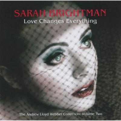 Love Changes Everything: hTe Andrew Lloyd Webber Collection, Vol.2