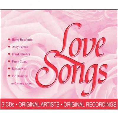 Love Songs (3cd)