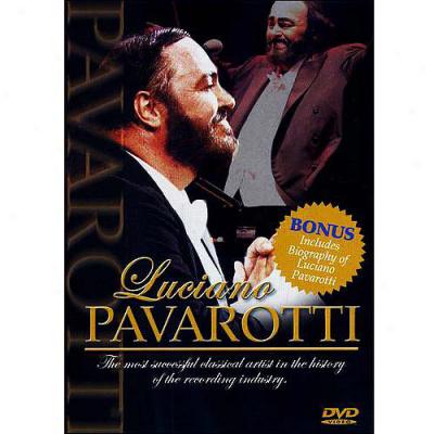 Luciano Pavarotyi (Melody Dvd)