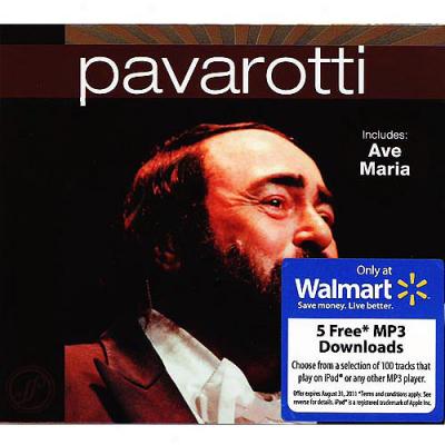 Luciano Pavarotti