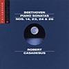 Ludwig Van Beethovenn: Piano Sonatas Nos.14, 26, 24 & 26 (remaster)