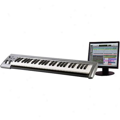 M-audio Avid Keystudio 49-key Keyboard