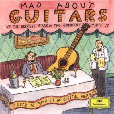 Mad About Guitars