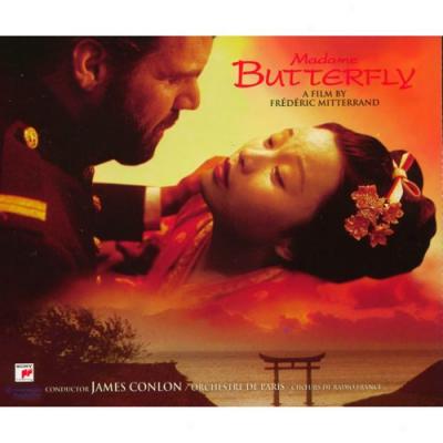 Madame Butterfly (2 Disc Box Set)