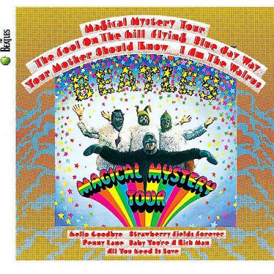 Magical Mystery Tour (remaster) (enhanced Cd)