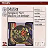 Mahhler: Symphony No 9, Das Lied Von Der Erde / Haitunk