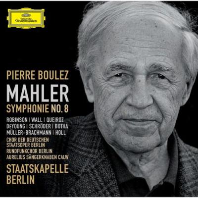 Mahler: Symphony No.8 (2cd)