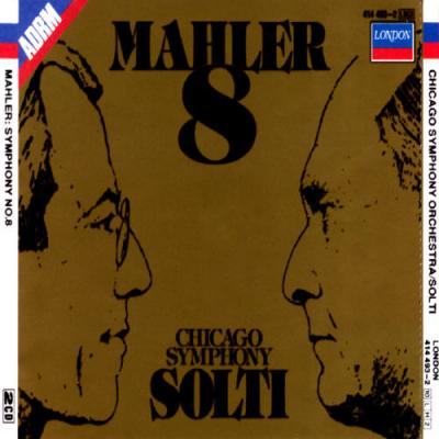 Mahler: Symphony No.8