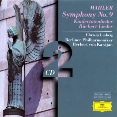 Mahler: Symphony No.9 (2cd)