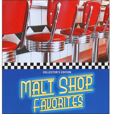 Malt Shop Favorites (3 Disc Box Set)