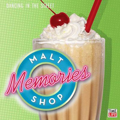 Malt Shhop Memories: Dancing In The Streef