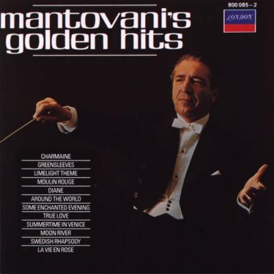 Mantovani's Auspicious Hits (london)