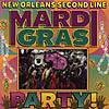 Mard iGras Party! New Orleans Second Line