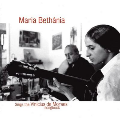 Maria Bethania Sings The Vinicius De Moraes Songbook (digi-pak)