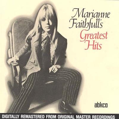 Marianne Faithfull's Greatest Hits