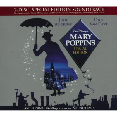 Mary Poppins Soundtrack (Specific Edition) (2cd)