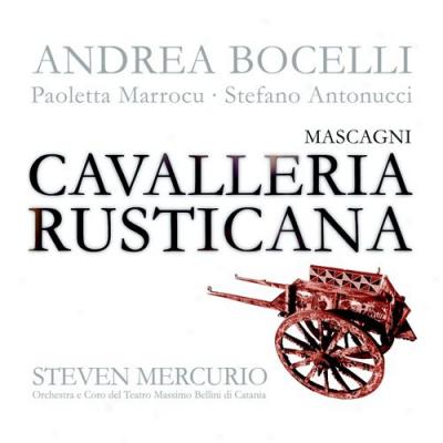 Mascagni: Cavalleria Rusticana (digi-pak)