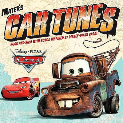 Mater's Car Tunes