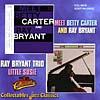 Meet Betty Carter And Ray Bryant/little Susie