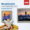 Mendelssohn: String Quartets Nos.5 & 6