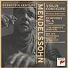 Mendelssohn: Viplin Concerto/symphony No.4 (remaster)