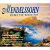 Mendelssohn: Works On account of Orchestra (6 Disc Box Attitude)