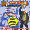 Mi Historia Musical: 20 Corridos (includes Dvd)