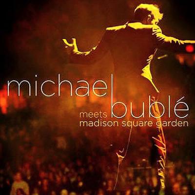 Michaek Buble Meets Madison Square Garden (cdd/bd)