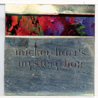 Mickey Hart's Mystery Box