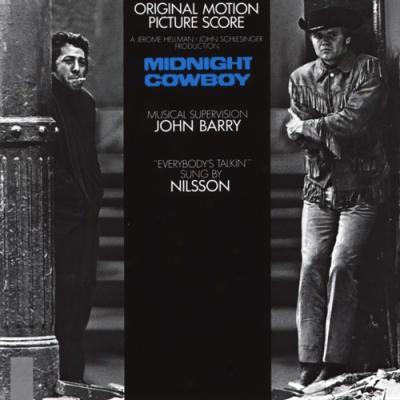 Midnight Cowboy Soundtrack