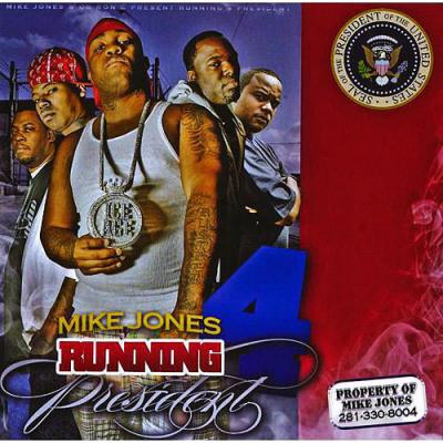 Mike Jones Running 4 President