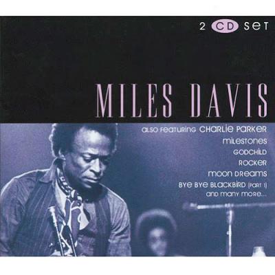 Miles Davis (2cd) (digi-pak)