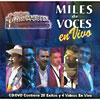 Miles De Voces En Vivo (ncludes Dvd)