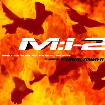 Mission Impossible 2 (score)