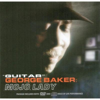 Mojo Lady (includes Dvd)