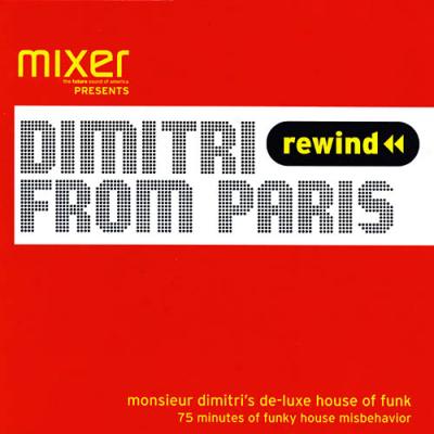 Monsieur Dimitri's De-luxe House Of Funk (razor & Tie)