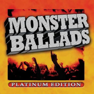 Monster Ballads: Platinum Edition