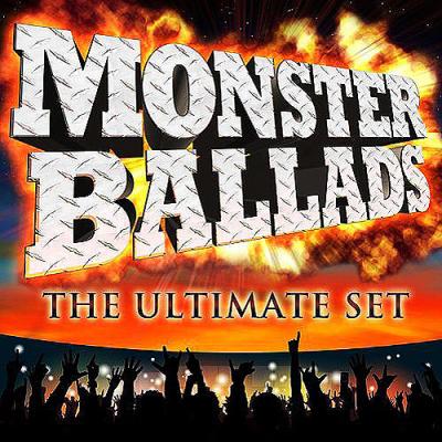 Monsterr Ballads: The Ultimate Set