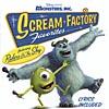 Monsters, Inc. Scream Factory Favorites