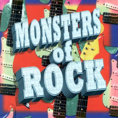 Monsters Of Rock