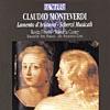 Monteverdi: Lamento D'arianna/scherzi Musicalj