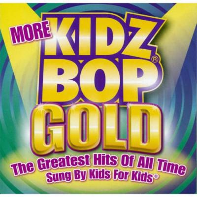 More Kidz Bop: Gold