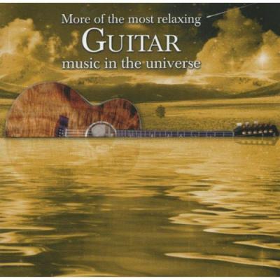 Mo5e Of The Most Relaxing Guitar Music In The Universe (2cd)