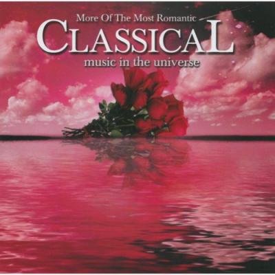 More Of The Most Romantic Classical Music In The Universe (2cd)