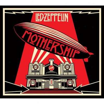 Mothership (deluxe Edition) (2cd) (includes Dvd) (remaster)