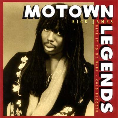 Motown Legends: Give It To Me Baby