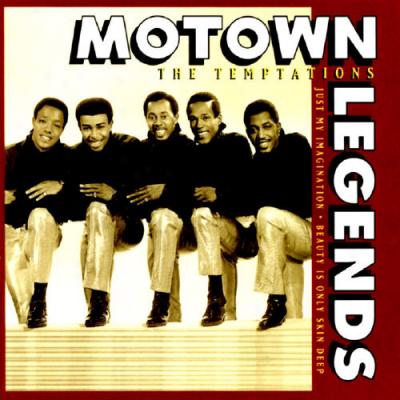 Motown Legends: Just My Imagination