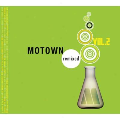 Motown Remixed, Vol.2 (digi-pak)