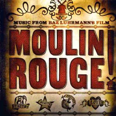 Moulin Rouge Soundtrack